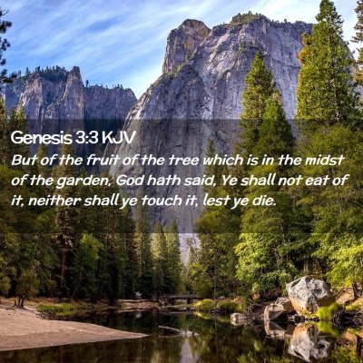 Genesis 3:3 KJV Free Bible Images