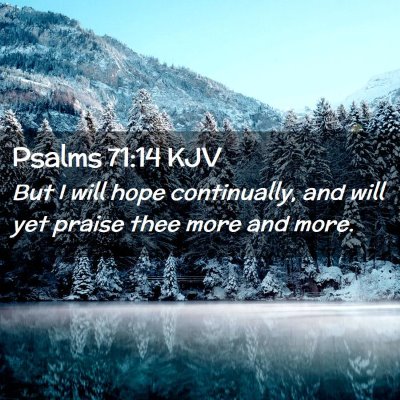 Psalms 71:14 KJV Free Bible Images