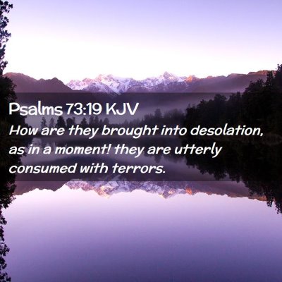 Psalms 73:19 KJV Free Bible Images