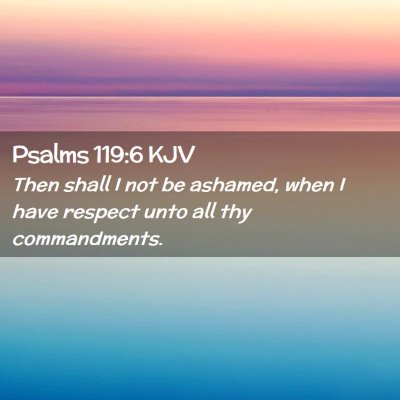 Psalms 119:6 KJV Free Bible Images