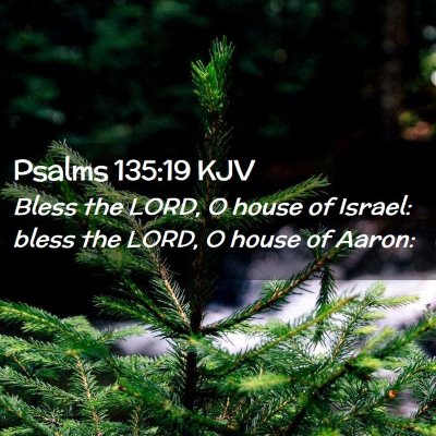 Psalms 135:19 KJV Free Bible Images