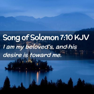 Song of Solomon 7:10 KJV Free Bible Images