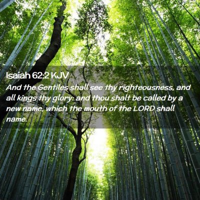 Isaiah 62:2 KJV Free Bible Images