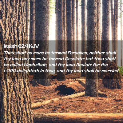 Isaiah 62:4 KJV Free Bible Images