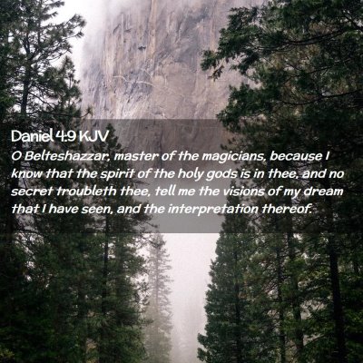 Daniel 4:9 KJV Free Bible Images