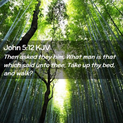 John 5:12 KJV Free Bible Images