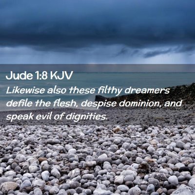 Jude 1:8 KJV Free Bible Images