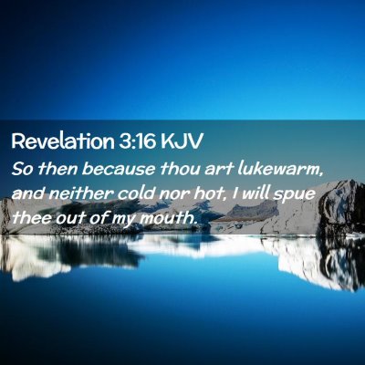 Revelation 3:16 KJV Free Bible Images